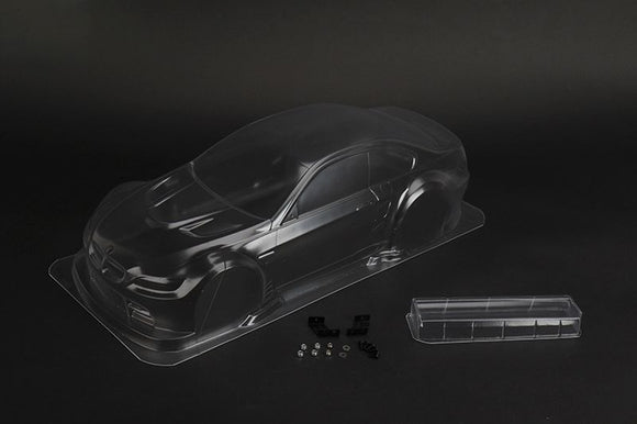 1/10 M3 GT2 Clean Body (190mm), for Touring Car
