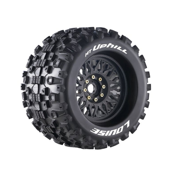 MT-Uphill Sport 1/8 Monster Truck Tires, 0