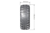 CR-Champ 1/10 1.9" Crawler Tires, 12mm Hex, Super Soft,