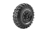 CR-Champ 1/10 2.2" Crawler Tires, 12mm Hex, Super Soft,