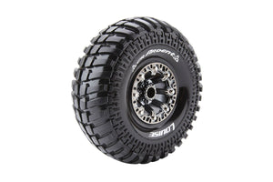 CR-Ardent 1/10 2.2" Crawler Tires, 12mm Hex, Super Soft,