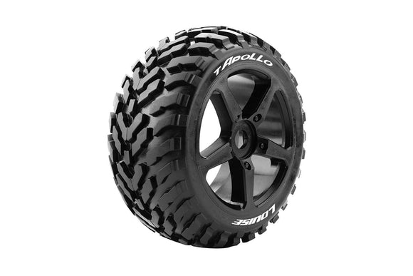 T-Apollo 1/8 Off-Road Truggy Tires, 0