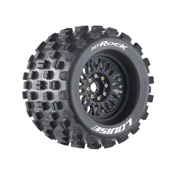 MT-Rock Sport 1/8 Monster Truck Tires, 0