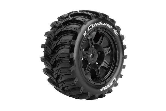 MFT X-Cyclone X-MAXX Sport Monster Truck Tires,