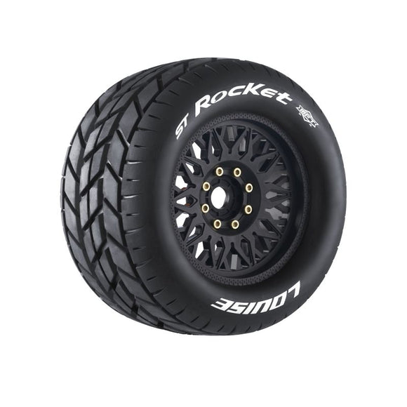 MFT ST-Rocket Sport 1/8 Stadium Truck Tires, 0