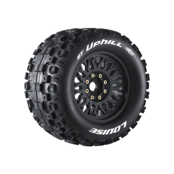 MFT ST-Uphill Sport 1/8 Stadium Truck Tires, 0