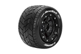 MFT MT-Rocket 1/10 Monster Truck Tires, 1/2" Offset, 17mm