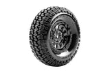 CR-Griffin 1/10 1.9" Crawler Class 1 Tires, 12mm Hex on