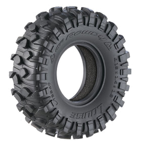 CR-Rowdy 1/10 1.9" Crawler Class 1 Tires, Super Soft,