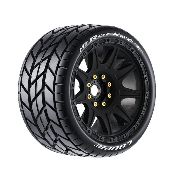 MT-Rocket Speed 1/8 Monster Truck Tires, 0