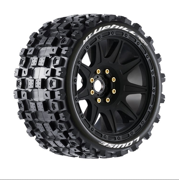 MT-Uphill Speed 1/8 Monster Truck Tires, 0