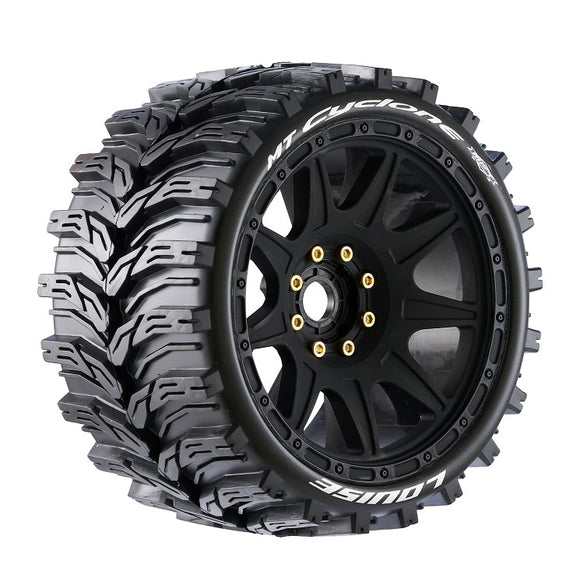 MT-Cyclone Speed 1/8 Monster Truck Tires, 0