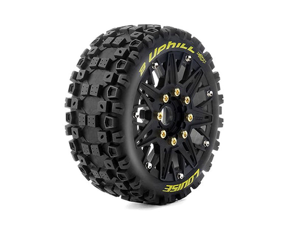 MFT B-Uphill Soft 1/8 Buggy, 17mm Hex, 0