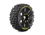 MFT B-Ulldoze Soft 1/8 Buggy, 17mm Hex, 0" & 1/2" Offset,
