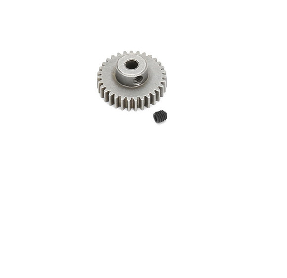 31T-48P Pinion Gear (Metal), Fits LDX Drift, LRX Rally, LTX