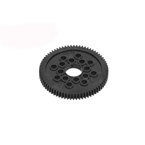 Spur Gear 72T, for T410 Drift