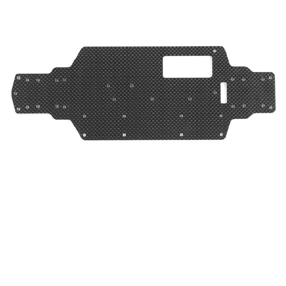 Carbon Main Chassis, for LMX