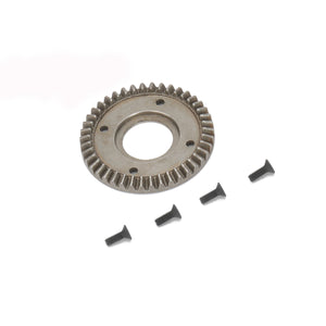 42T Metal Bevel Gear (for Solid Axle), Fits T410 Drift