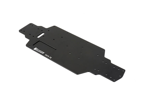 M-Rally Chassis Aluminum-7075, Fits LMX