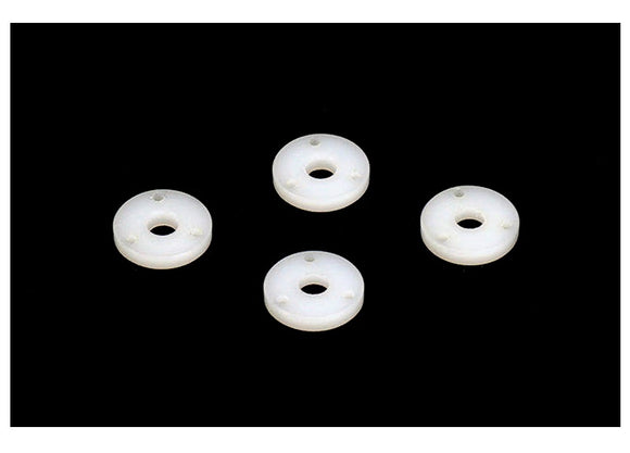 Shock Pistons-3H 1.2, Fits LDX Drift, LRX Rally, LTX Touring,