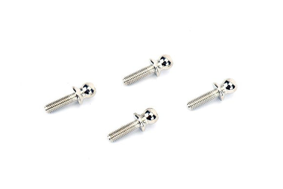 Ball Stud / 4.8x9mm, for T410 Drift & Rally