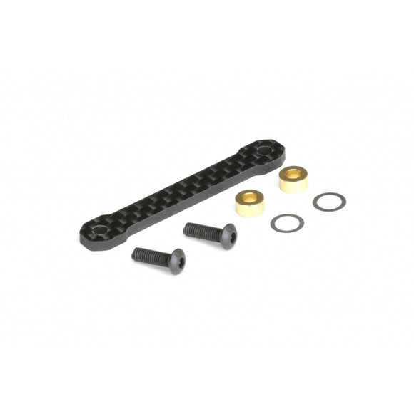 Carbon Steering Brace, Fits T410 Drift
