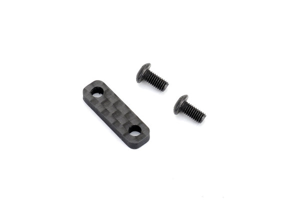 Carbon Bearing Holder Plate, Fits LTX Touring, LMX