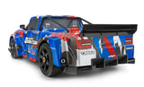 Maverick - QuantumR Flux 4S 1/8 4WD Race Truck - Blue / Red - RTR