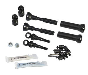 MIP X-Duty Rear Upgrade Drive Kit for Traxxas Extreme Heavy-