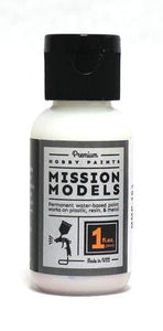 Mission Models - Acrylic Model Paint 1oz Bottle Color Change Blue