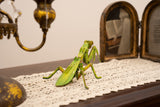Giant Praying Mantis 3D Kraft Paper Puzzle