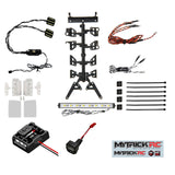 Axial Jeep XJ Attack Light Kit HB-2