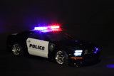 Police Deluxe Light Bar Kit- Police Basic + Police