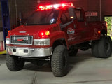 Fire Deluxe Light Bar Kit- Fire Basic + Fire Blaze