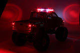 Fire Deluxe Light Bar Kit- Fire Basic + Fire Blaze