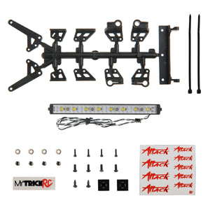 5" High Power Light Bar Kit - 1-5" High Power Light Bar with