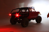 Rock Crawler Light Bar Kit- 1-UF-7 Controller, 2-White