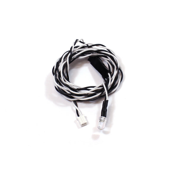 5mm White  Airplane LED, 39