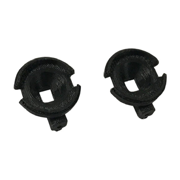17mm Round Headlight Buckets