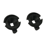 17mm Round Headlight Buckets