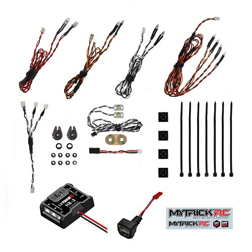 TRX4 Bronco Light Kit HB-2