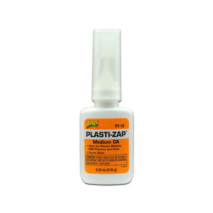 Plasti-Zap CA 1/3oz Bottle