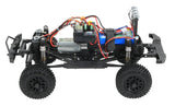 Panda Hobby - 1/24 Tetra24 K1 Portal Edition RTR Scale Mini Crawler,V2, Gunmetal Grey