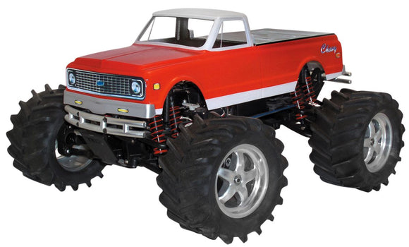 1/10 '72 Chevy Truck .040