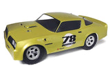 1/10 Parma '78 Muscle Baja Short Course Drag Clear Body