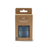 Pale Blue Lithium Ion Rechargeable C Batteries 2pk