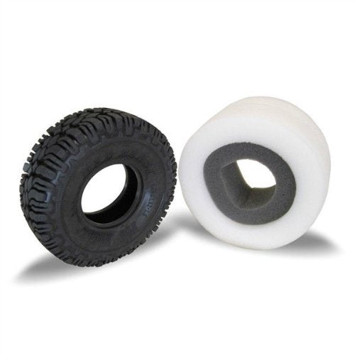 Mad Beast Scale 1.9 Tire with 2 Stage Foam