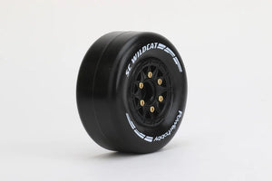 SC Wildcate Mounted Super Soft Tires / Wheels (2)