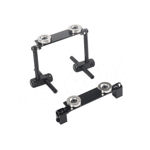 Aluminum Magnet Invisible Body Posts Adjustable Mount,