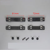 Magnetic Body Posts Mounts for Traxxas TRX-4